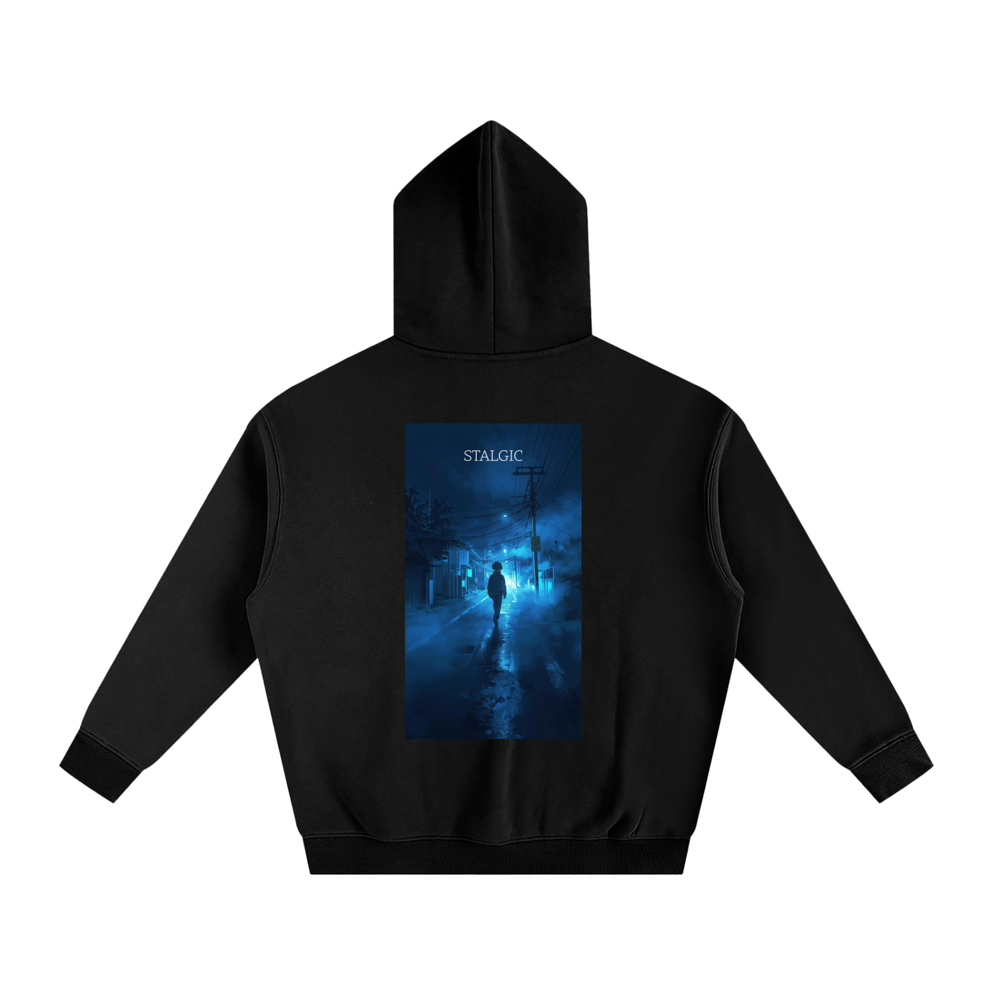Stalgic limited Hoodie