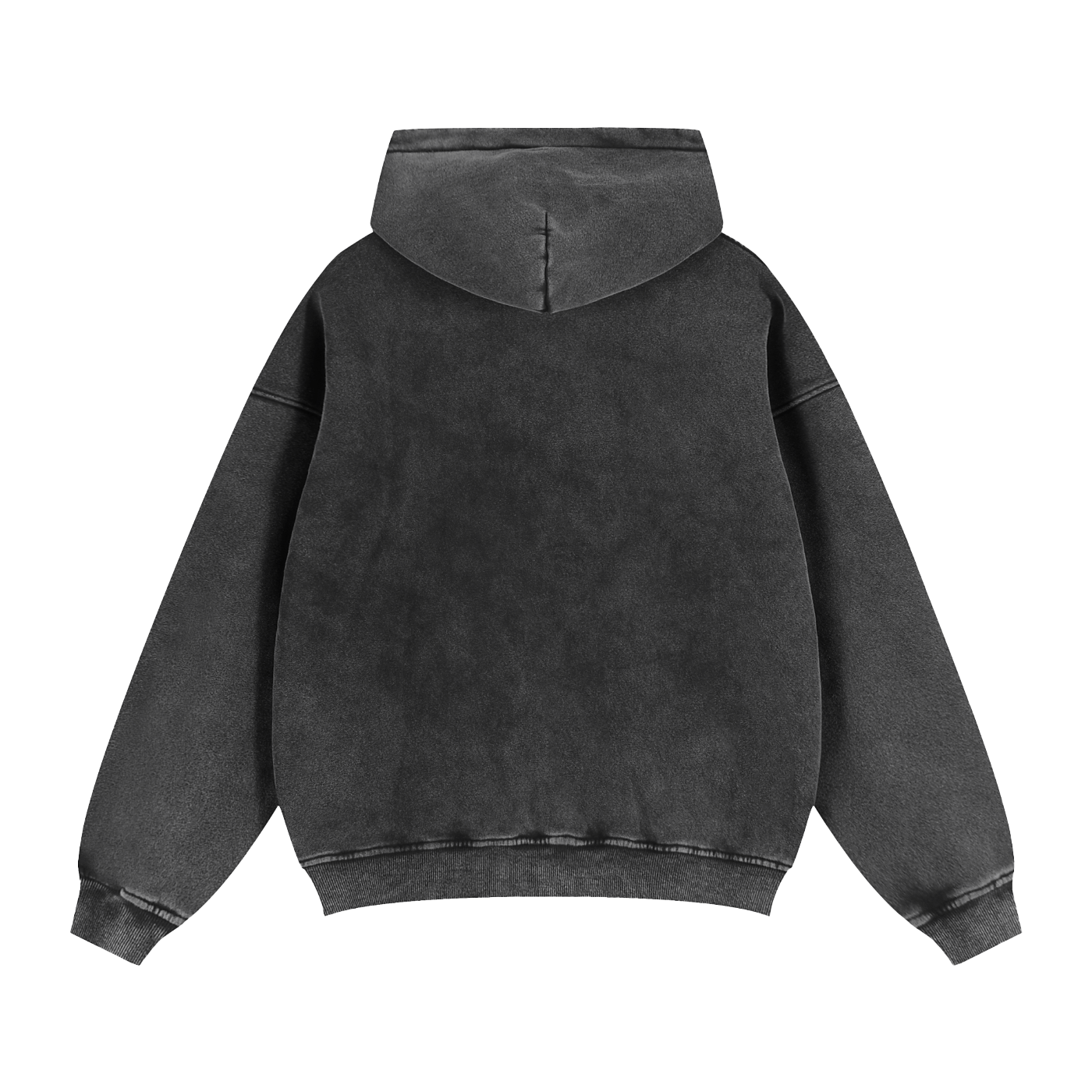 stalgic Zip-up hoodie
